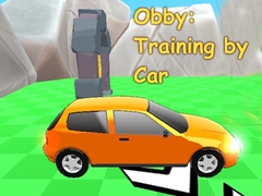 Ойын Obby: Training by Car