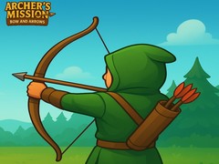 Ойын Archer's Mission: Bow And Arrows