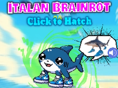 Ойын Brainrot Click to Hatch
