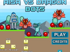 Ойын Aisa Vs Dragon Bots