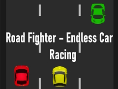 Ойын Road Fighter – Endless Car Racing