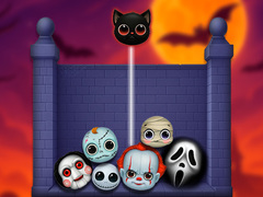 Ойын Halloween Merge Mania