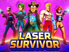 Ойын Laser Survivor