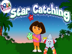 Ойын Dora The explorer Dora's Star Catching