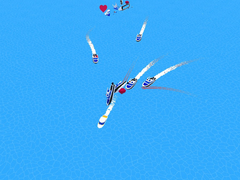 Ойын Wake Rider Escape