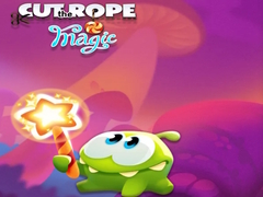 Ойын Cut The Rope Magic