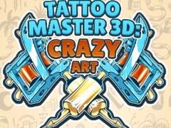 Ойын Tattoo Master 3D: Crazy Art