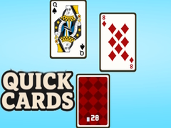 Ойын Quick Cards