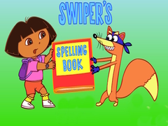 Ойын Swiper's Spelling Book