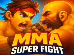 Ойын MMA Super Fight