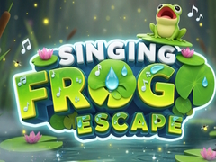 Ойын Singing Frog Escape