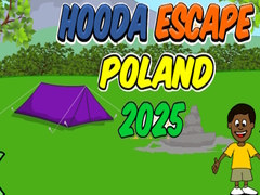 Ойын Hooda Escape Poland 2025