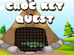 Ойын Croc Key Quest