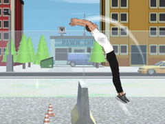 Ойын Wacky Flip