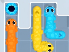 Ойын Snake Out