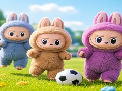 Ойын Labubu Tamagotchi Pet Simulator
