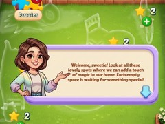 Ойын Dreamy Rooms