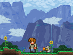 Ойын Terraria Playground