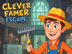 Ойын Clever Farmer Escape