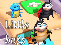 Ойын Little bugs
