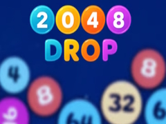 Ойын 2048 Drop