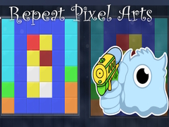 Ойын Repeat Pixel Arts