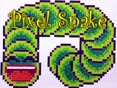 Ойын Pixel Snake