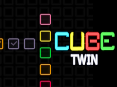 Ойын Cube Twin