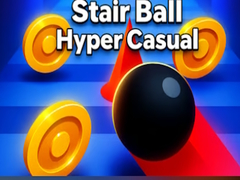 Ойын Stair Ball: Hyper Casual