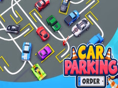 Ойын Car Parking Order