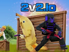 Ойын 2v2.io