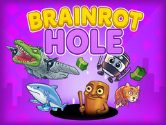 Ойын Brainrot Hole