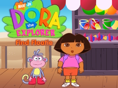 Ойын Dora the Explorer Find Floatie
