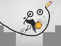 Ойын Draw Bridge Puzzle