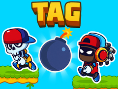 Ойын Tag Run