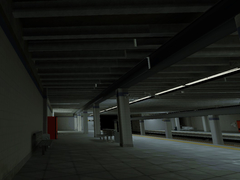 Ойын The Metro Anomaly