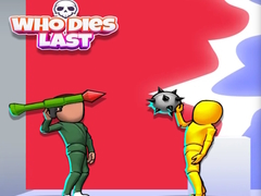 Ойын Who Dies Last