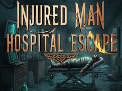 Ойын Injured Man Hospital Escape