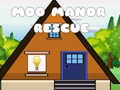 Ойын Moo Manor Rescue