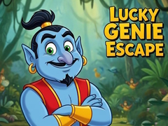 Ойын Lucky Genie Escape