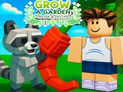Ойын Grow a Garden Online & Offline