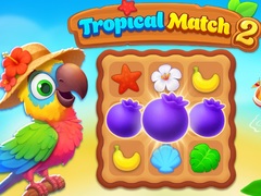 Ойын Tropical Match 2