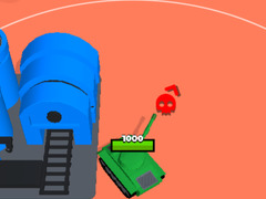Ойын Tank Commander 3d Army Rush!