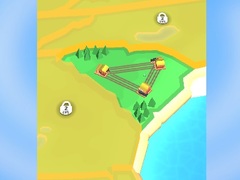 Ойын Train Empire Connect Railroad