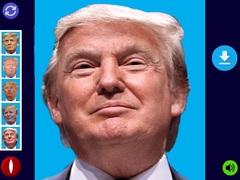 Ойын Beaten Trump Face Lol