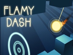 Ойын Flamy Dash