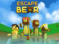 Ойын Escape Bear