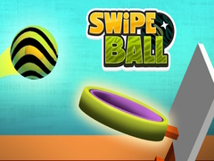 Ойын Swipe Ball