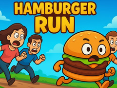Ойын Hamburger Run