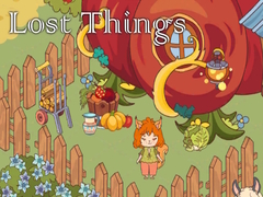 Ойын Lost Things